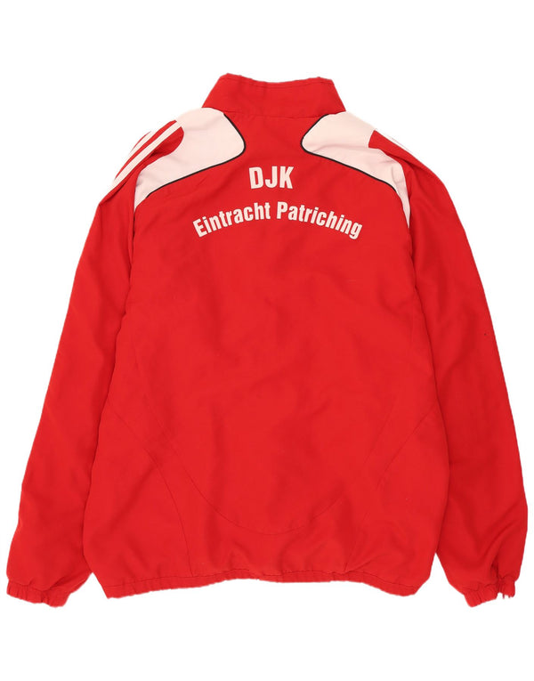 Adidas Træningsdragt til mænd Topjakke UK 48/50 XL Red Sports