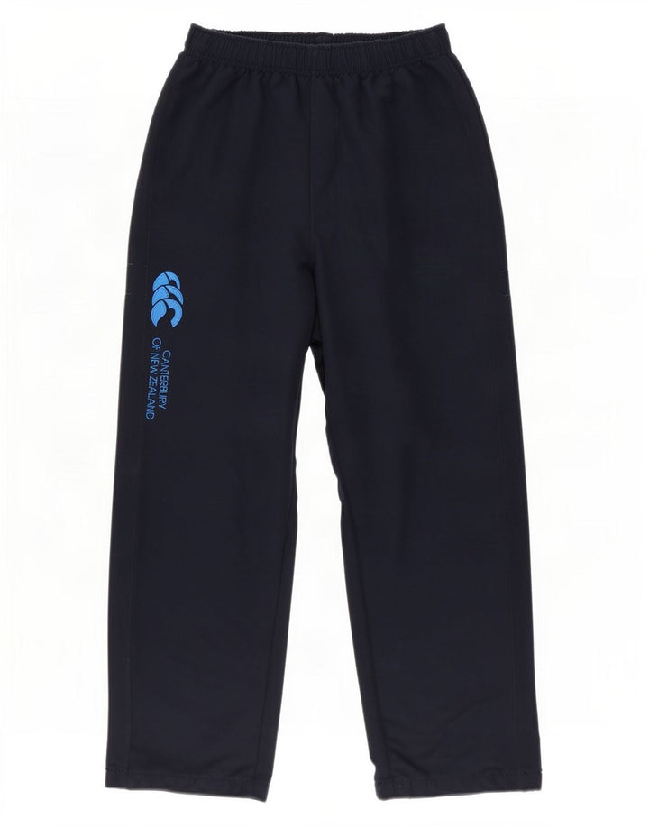 Canterbury Boys Tracksuit Bukser 11-12 år Small Navy Blue