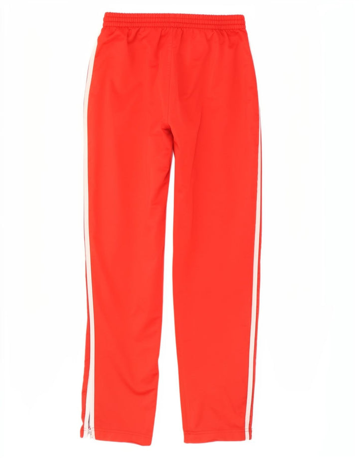 Adidas Træningsdragtsbukser til mænd Medium Rød Polyester
