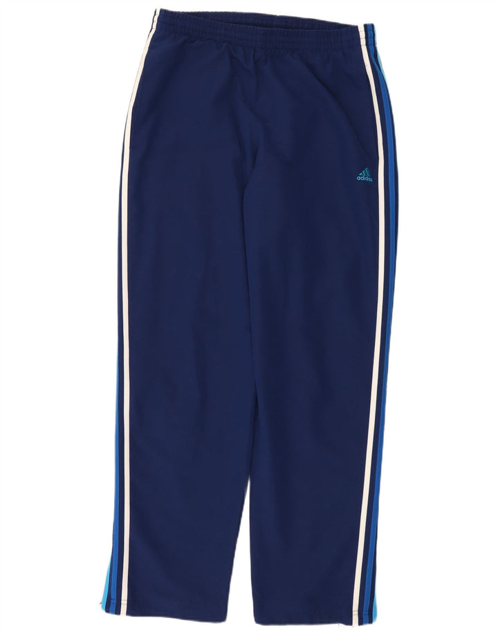 Adidas Herre Climalite træningsdragt Bukser Medium Navy Blue Polyester
