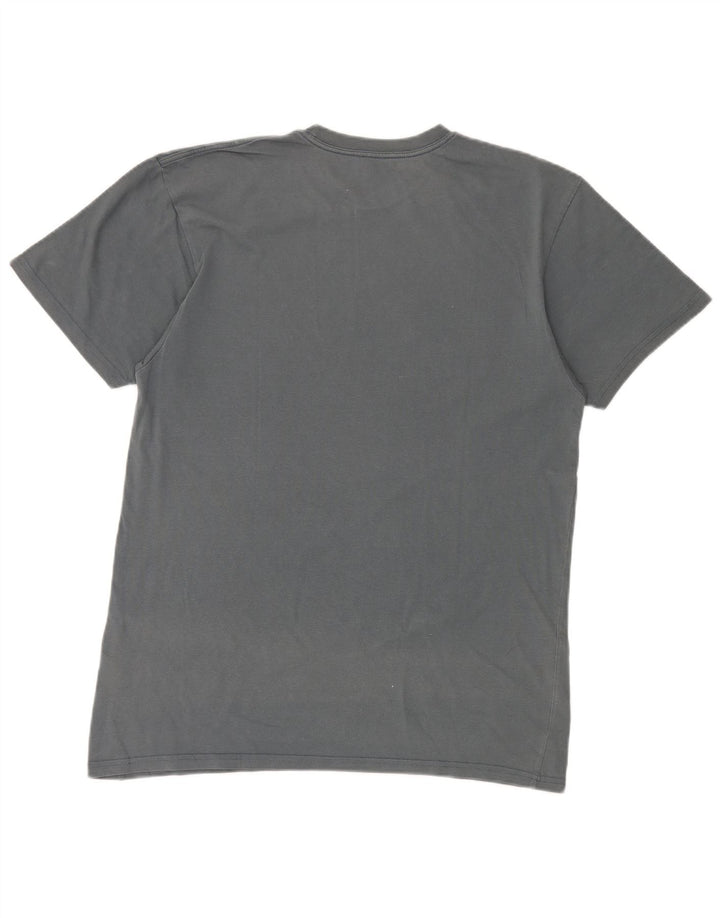 Vans Herre Klassisk Grafisk T-Shirt Top Stor Grå