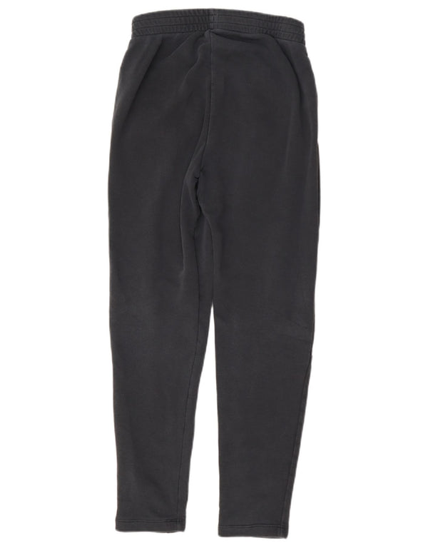 Adidas Boys Graphic Tracksuit Bukser 11-12 år Sort