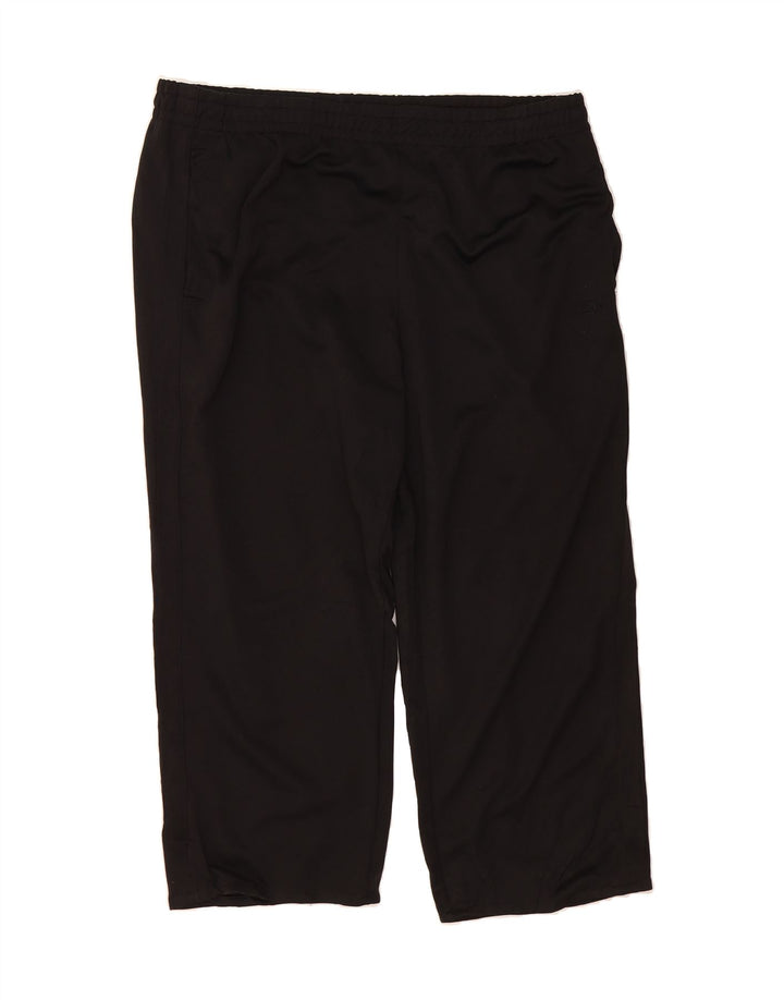 STARTER Mens Tracksuit Trousers XL  Black Polyester Vintage Starter and Second-Hand Starter from Messina Hembry 