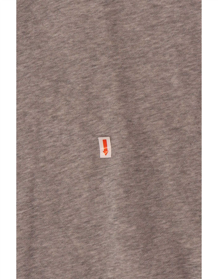 Nike ACG Herre sweatshirt Jumper Medium Grå Bomuld