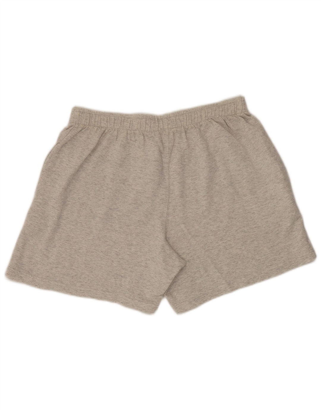 Champion herre sportsshorts store grå flækkede bomuld