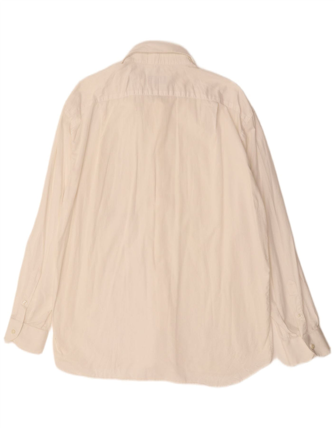 Roccobarocco Herreskjorte Str 18 1/2 46 2XL Hvid