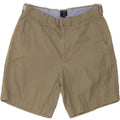J. CREW Mens Reade Chino Shorts W29 Small  Grey Vintage J. Crew and Second-Hand J. Crew from Messina Hembry 