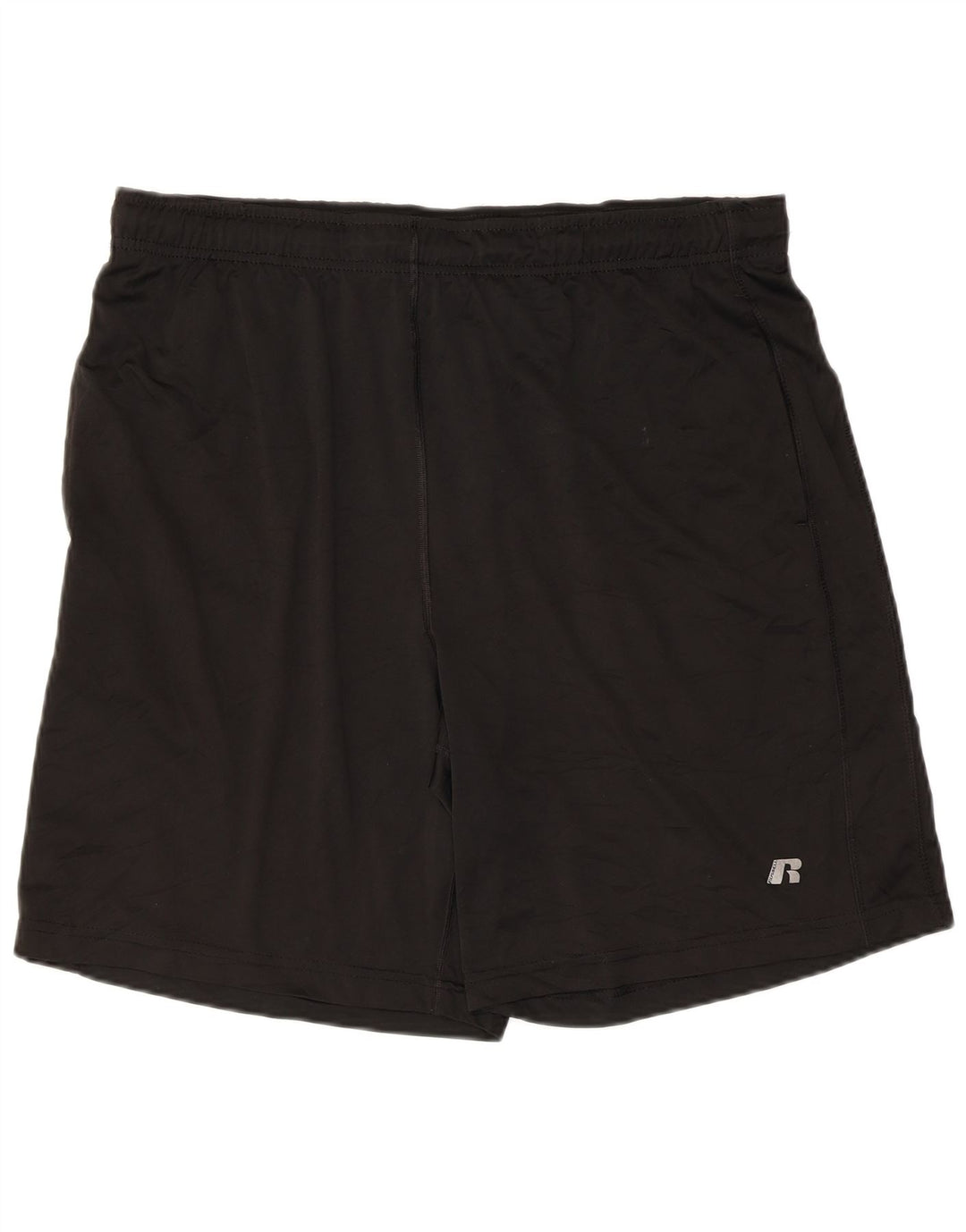 Russell Athletic Herre Sportshorts Stor sort polyester