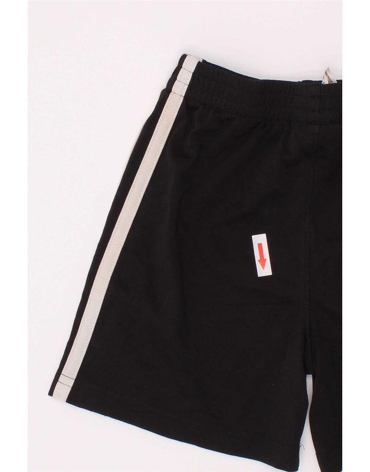 Adidas Baby Boys Sports Shorts 18-24 Måneder Sort Polyester