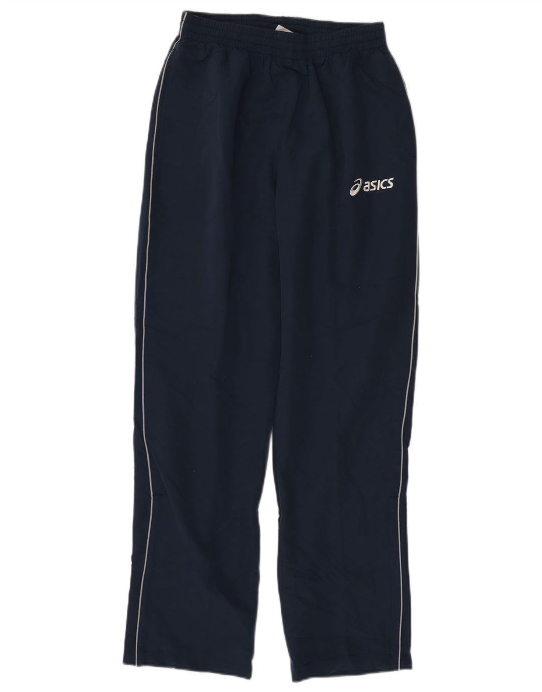 ASICS Træningsdragtsbukser til mænd Små marineblå polyester