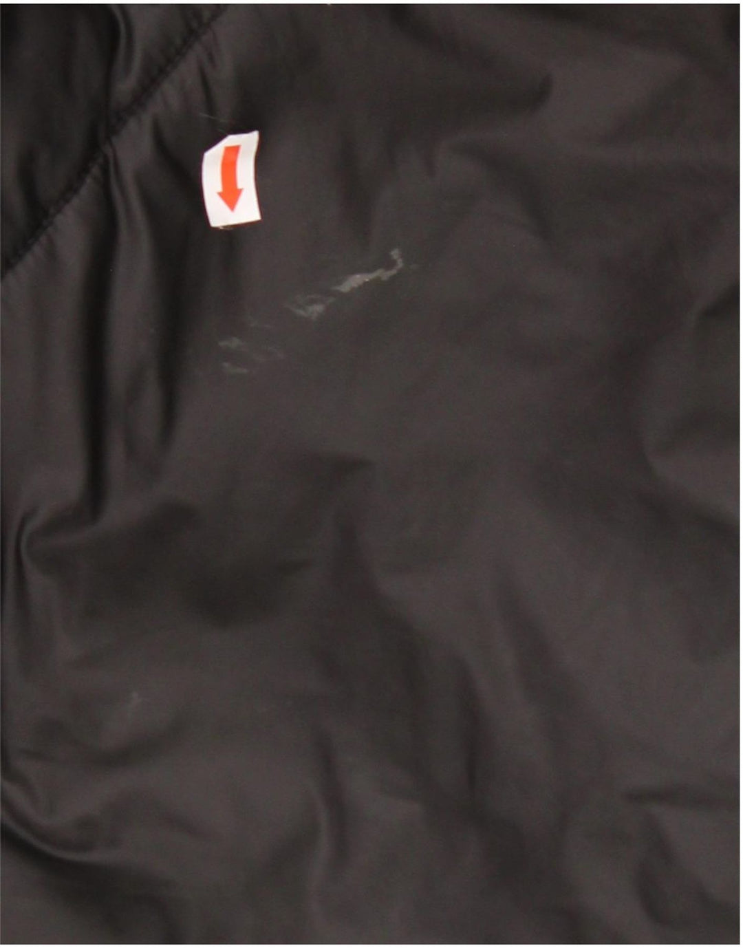 GUESS Mens Padded Jacket UK 38 Medium Black Polyamide