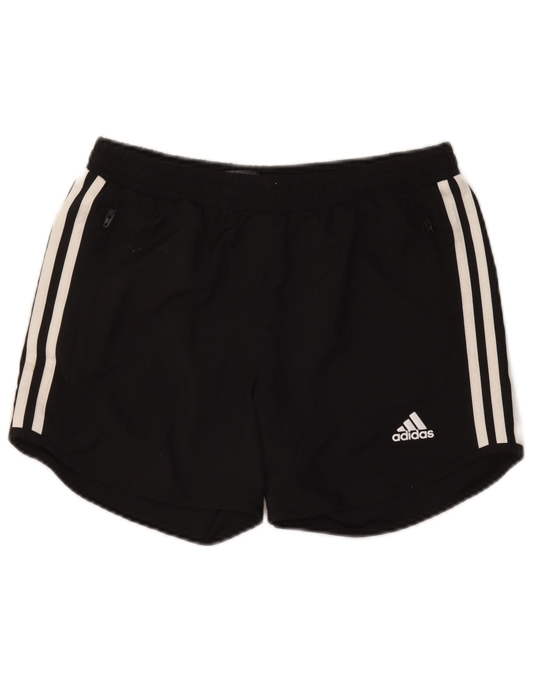 ADIDAS Aeroready Sportsshorts til piger 14-15 år Sort polyester