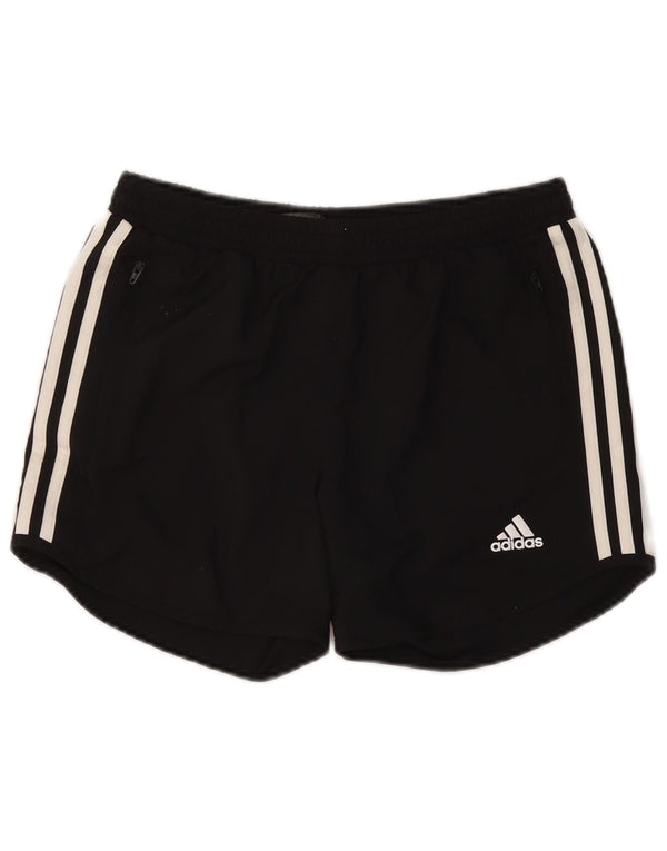 ADIDAS Aeroready Sportsshorts til piger 14-15 år Sort polyester