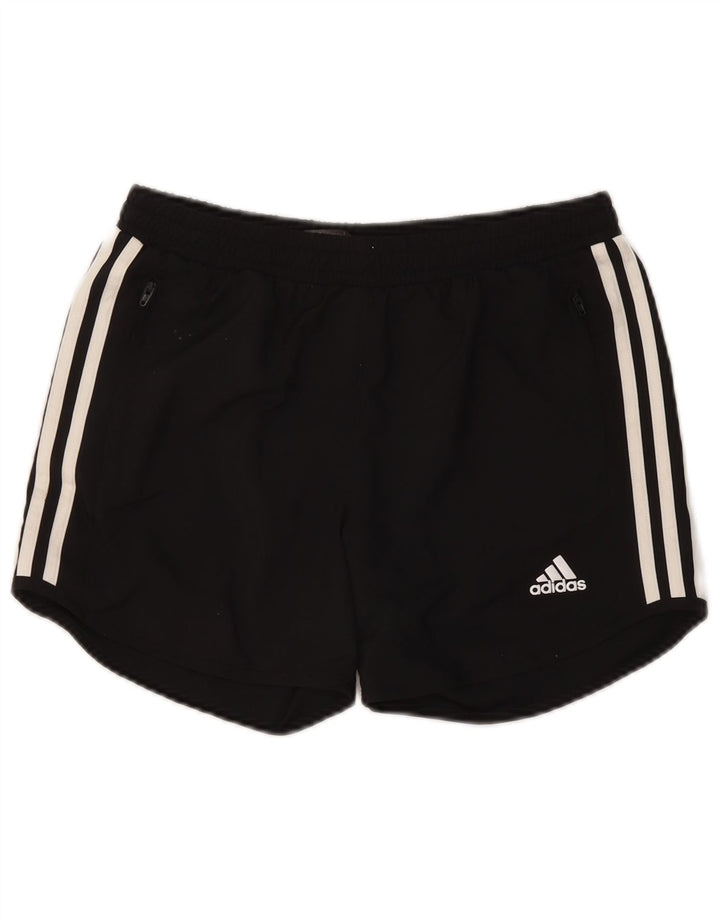 ADIDAS Aeroready Sportsshorts til piger 14-15 år Sort polyester