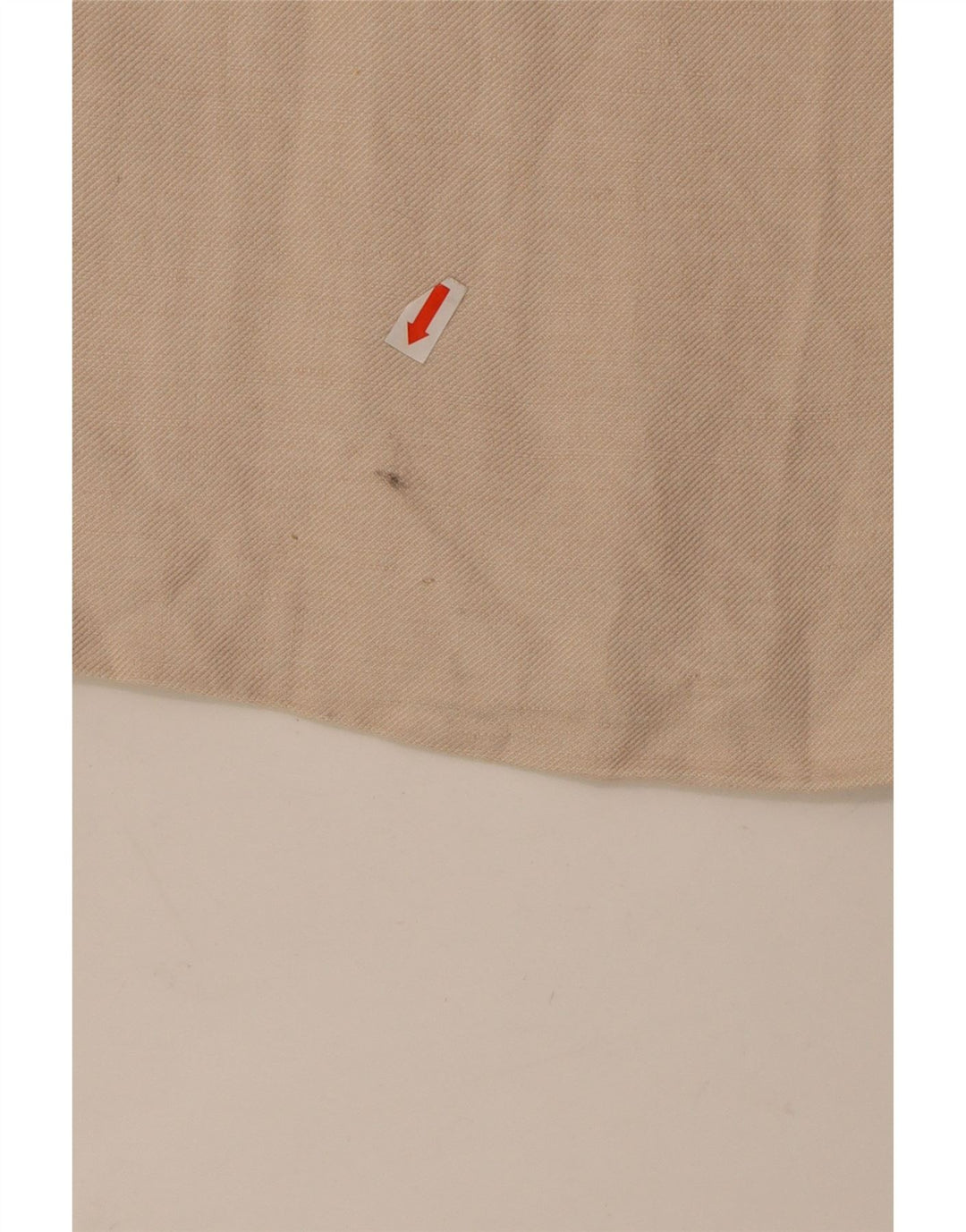 Max Mara Dame Capri Bukser med brede ben W28 L21 Beige