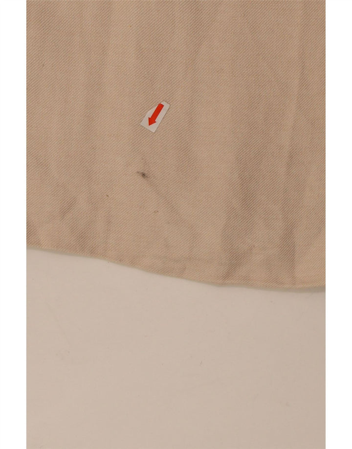 Max Mara Dame Capri Bukser med brede ben W28 L21 Beige