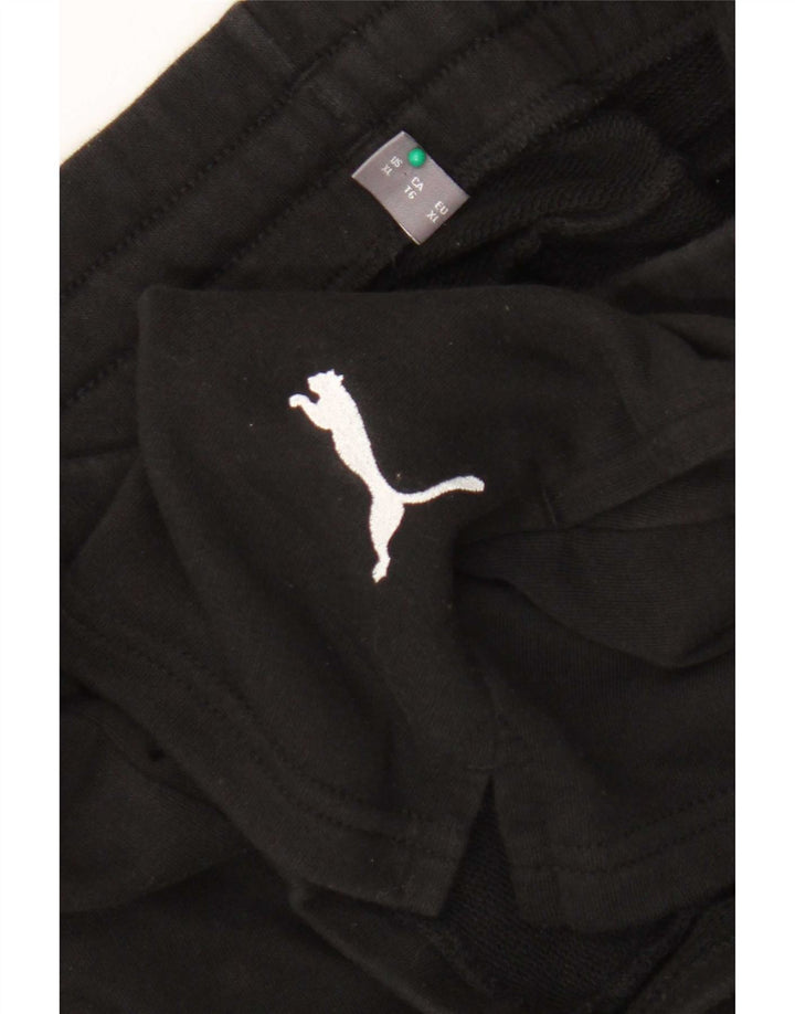 Puma sportsshorts til kvinder UK 18 XL Sort