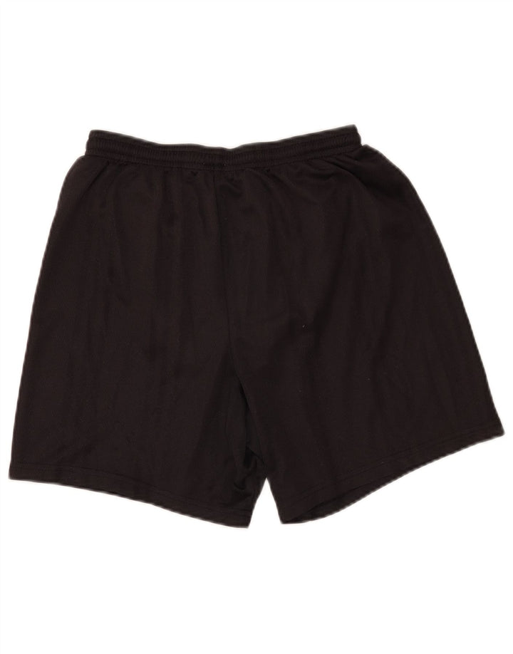 ADIDAS Mens Sport Shorts Medium  Black Polyester