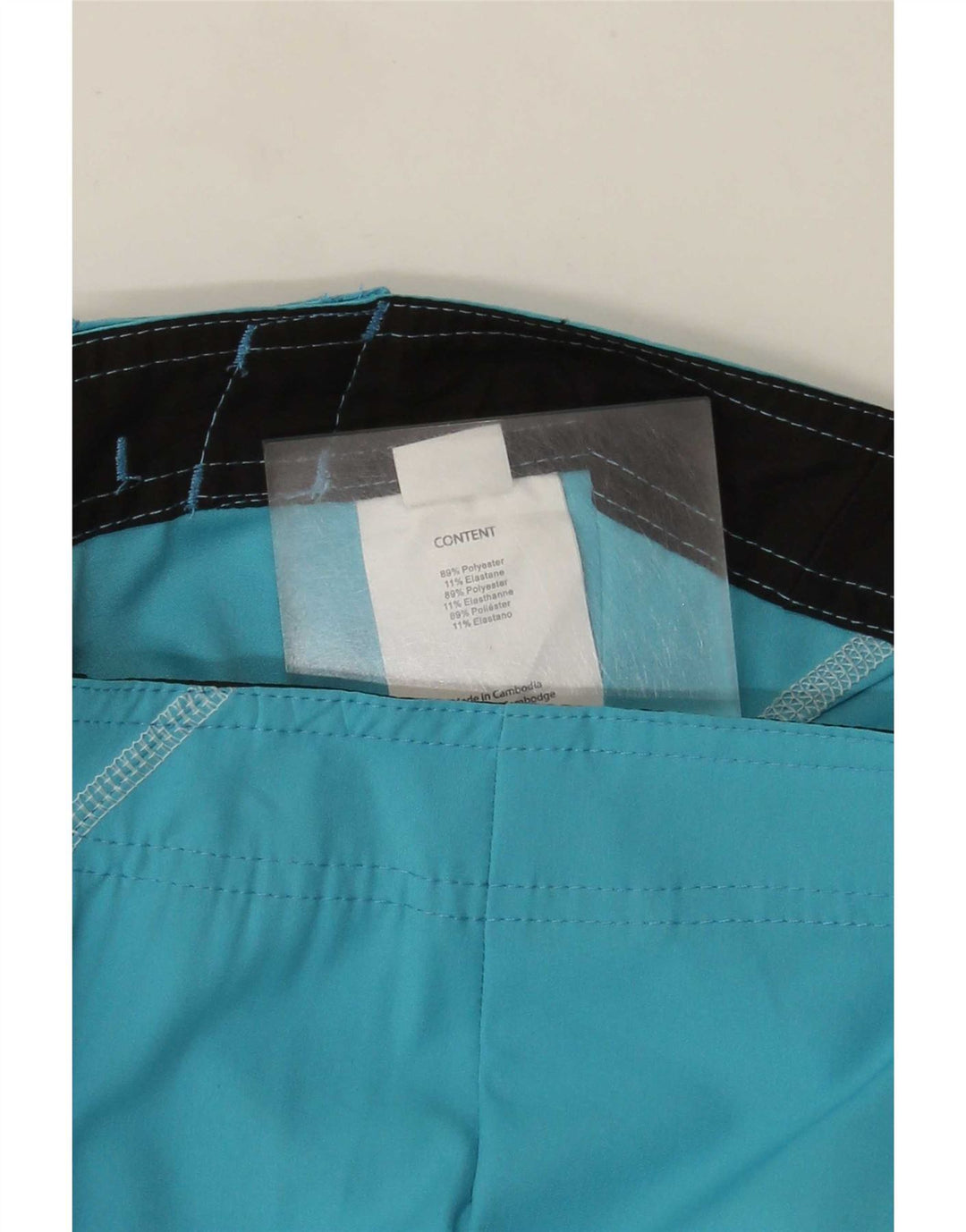 O'Neill drenge svømmeshorts 11-12 år blå polyester