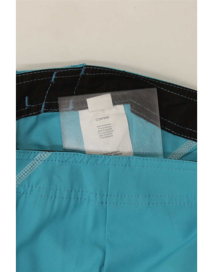 O'Neill drenge svømmeshorts 11-12 år blå polyester