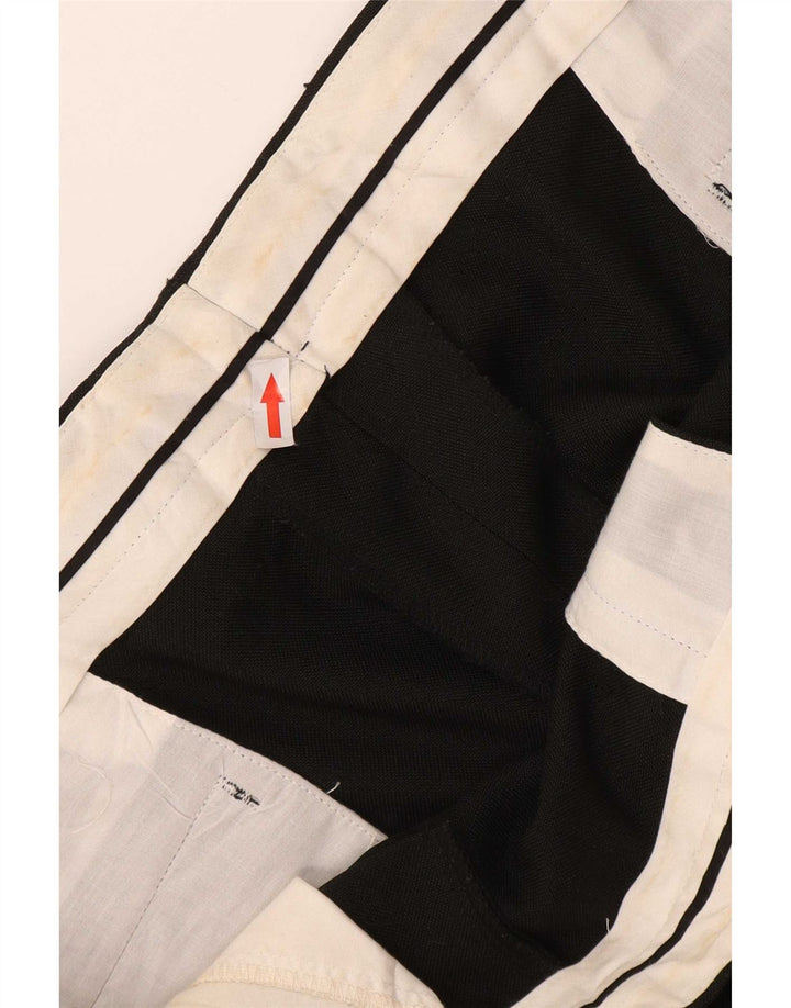 Farah Straight Suit Bukser til mænd W42 L30 Sort