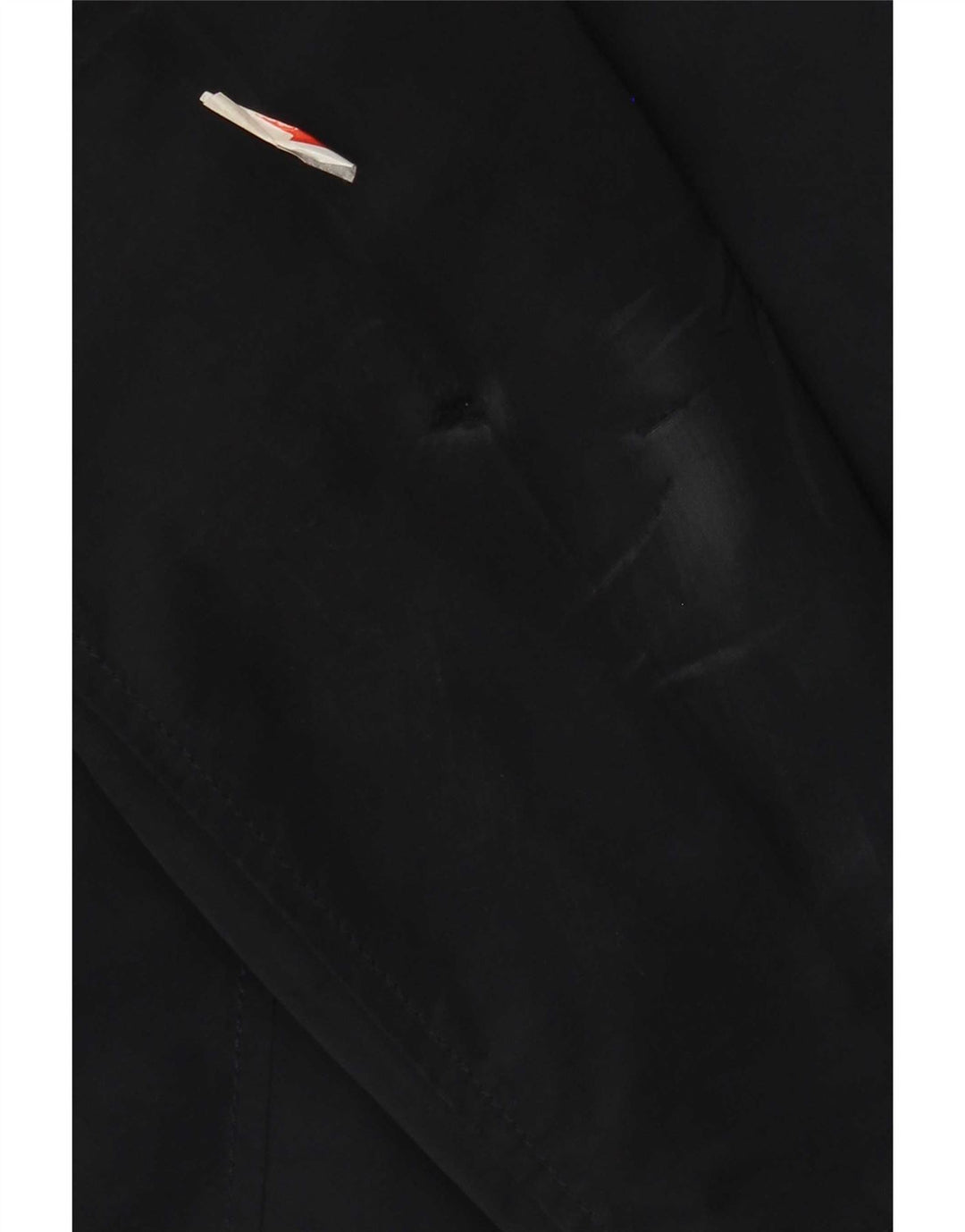 Zara Herre Utility Jacket UK 38 Medium Navy Blue Polyester
