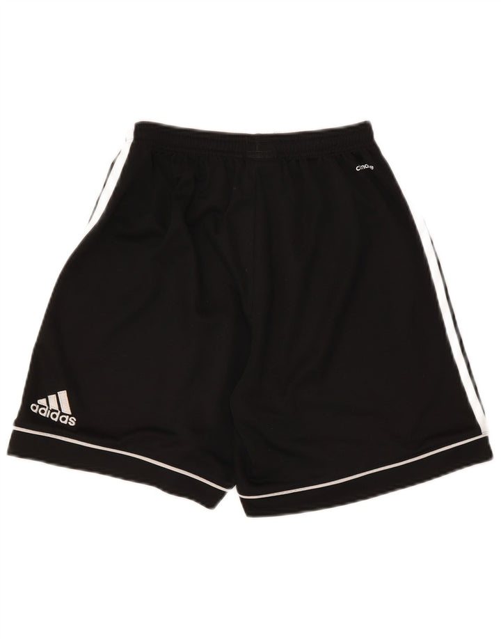 Adidas Herre Climalite Sportshorts Små sorte polyester
