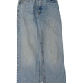 Zara Dame Løse Jeans EU 38 Small W28 L29 Blå