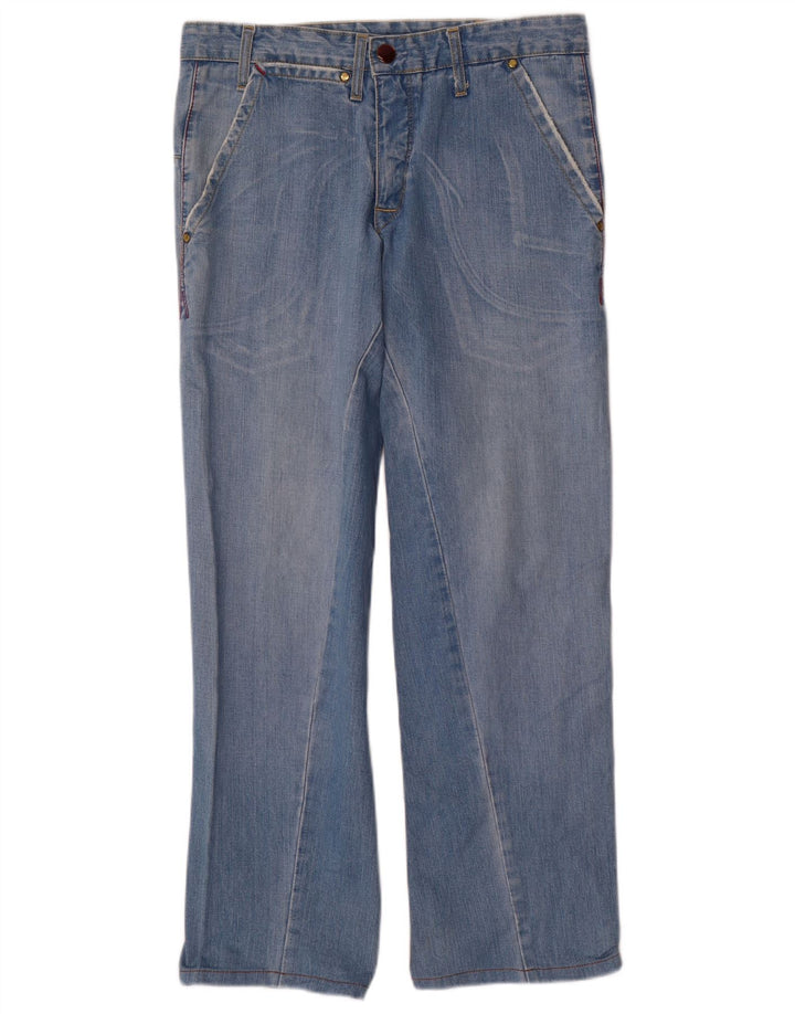 Levi's Lige Jeans til kvinder W31 L30 Blå