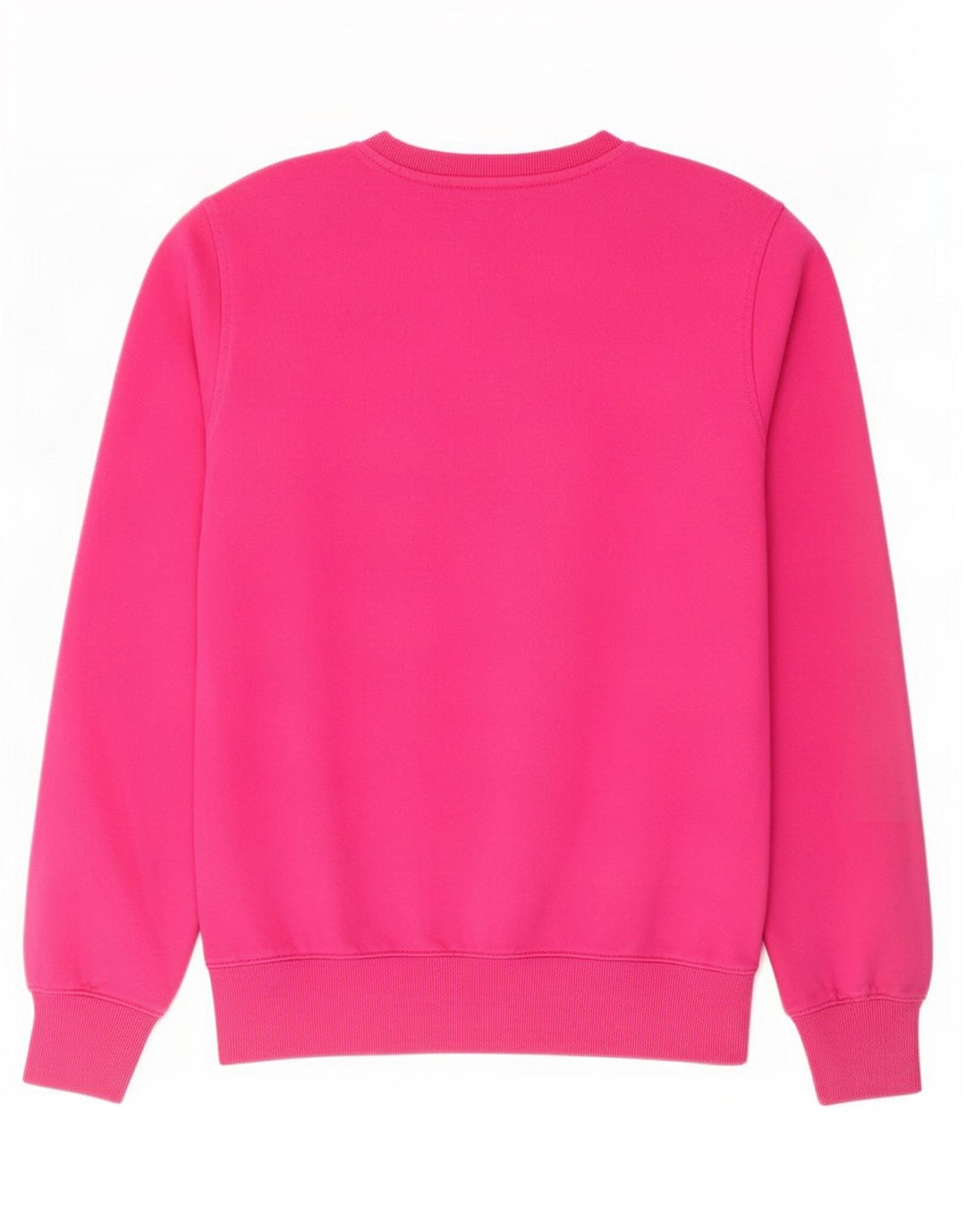 Superdry Sweatshirt-trøje til mænd Large Pink Bomuld
