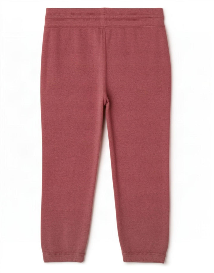 Nike Womens Graphic Capri træningsdragt Bukser Joggers UK 14 Medium Pink