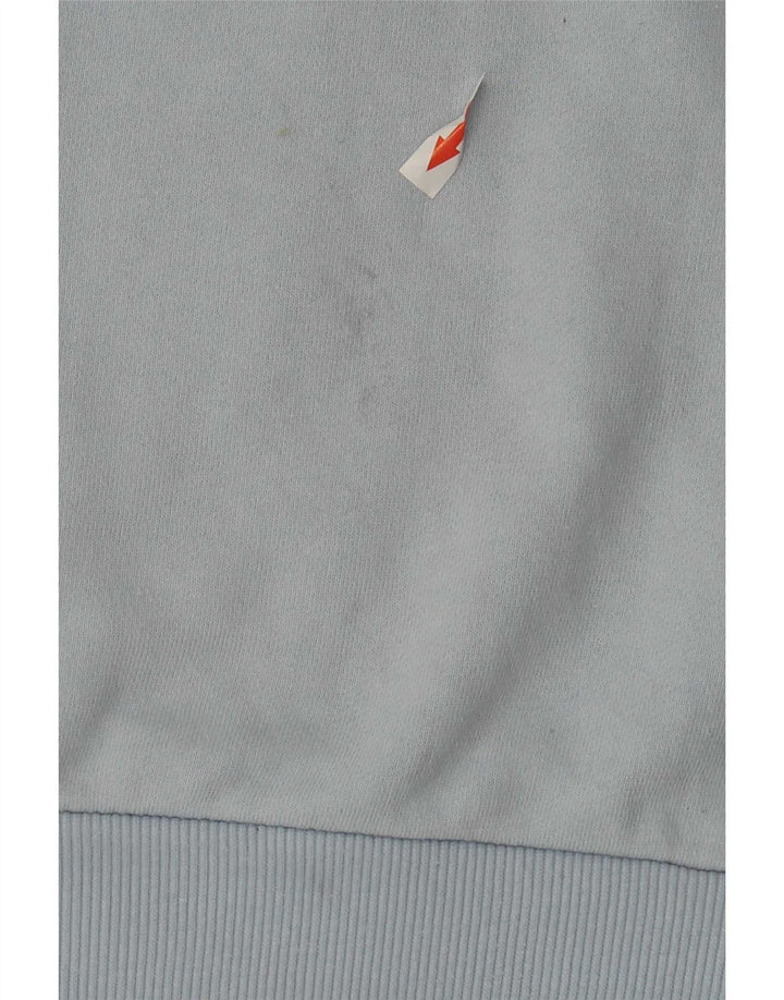 Ellesse Herre Hættetrøje Jumper 3XL Blå Bomuld