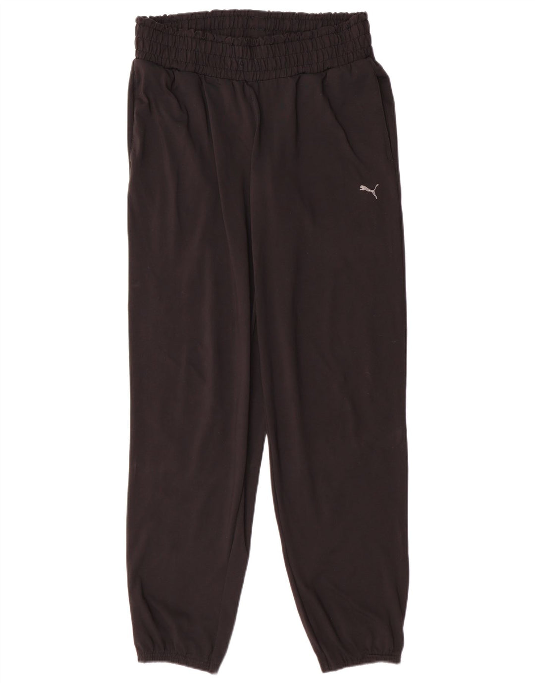 Puma træningsdragt til kvinder Joggers UK 12 Medium Sort Polyester