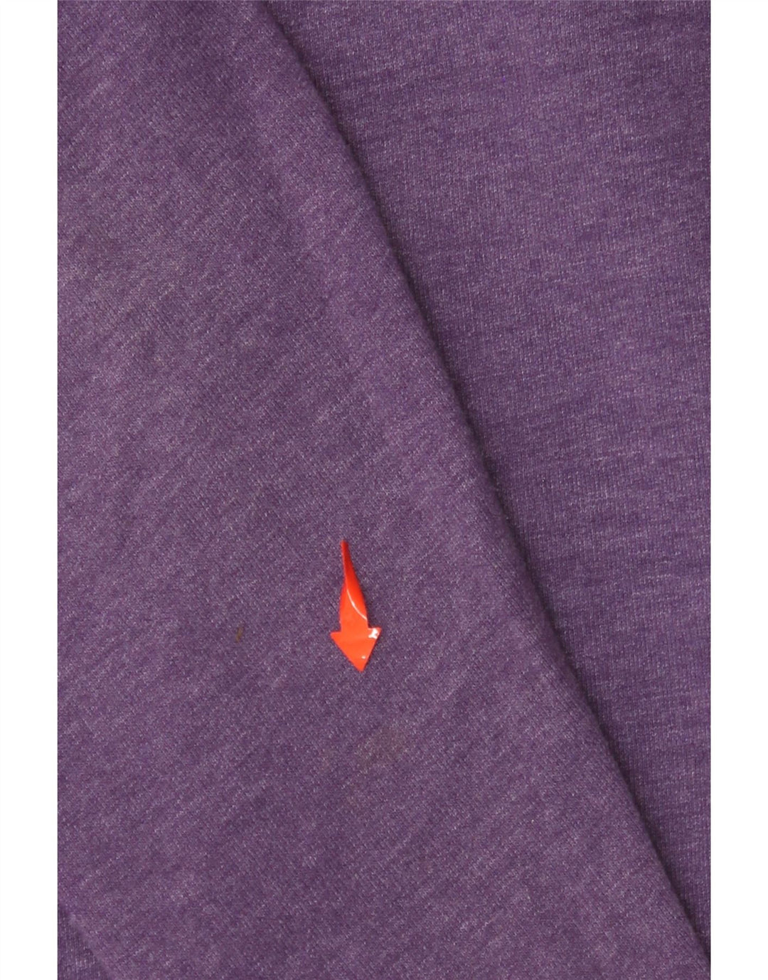 SUPERDRY Sweatshirt til mænd lille lilla bomuld