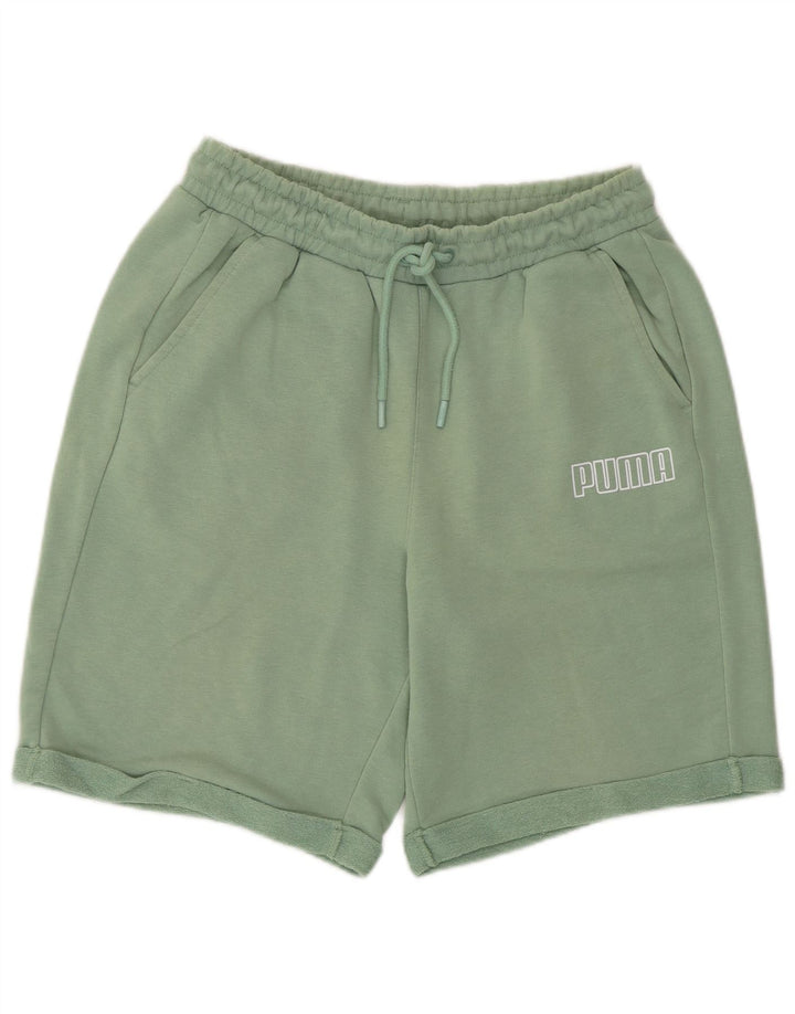 Puma Herre Sportshorts Medium Grøn