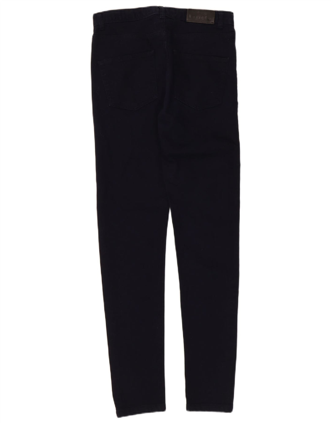 WHISTLE Dame Skinny Jeans W28 L29 Marineblå Bomuld