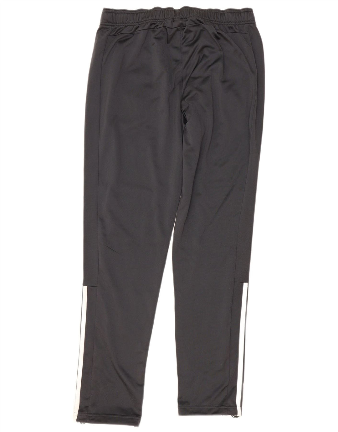 Adidas Træningsdragtsbukser til mænd UK 42/44 Large Grå Polyester