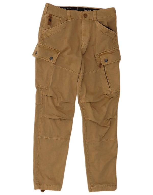 G-STAR Herre Classics Slim Cargo Bukser W30 L30 Beige Bomuld