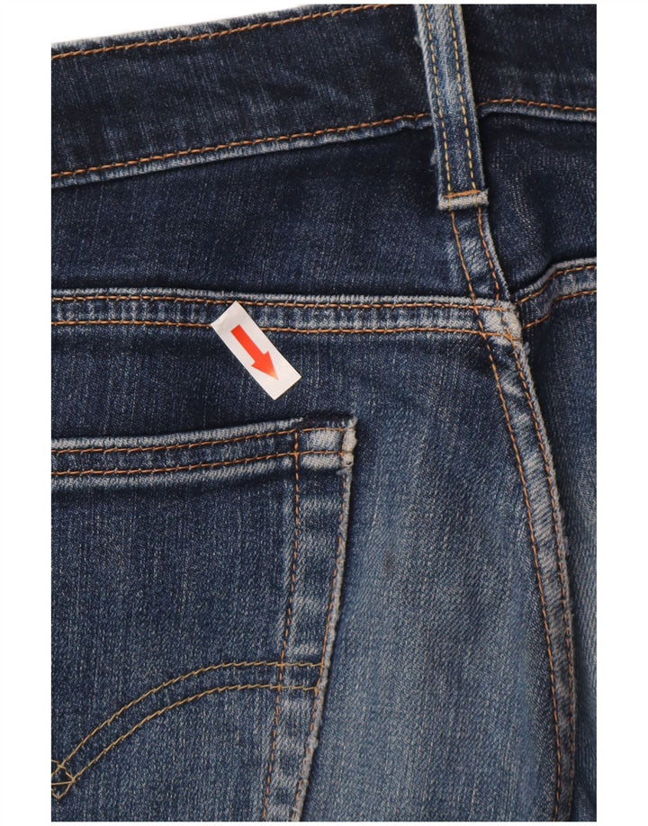 Levi's Herre 511 Slim Jeans W31 L34 Blå Bomuld