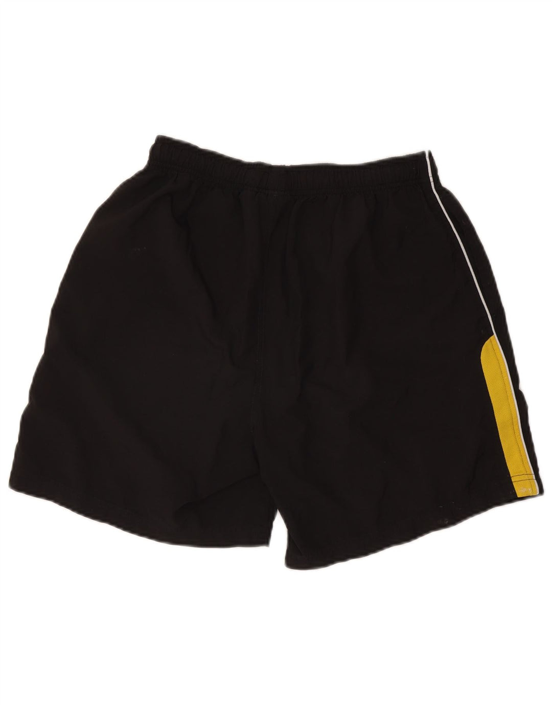 Puma Herre Sportshorts Stor Sort Colourblock