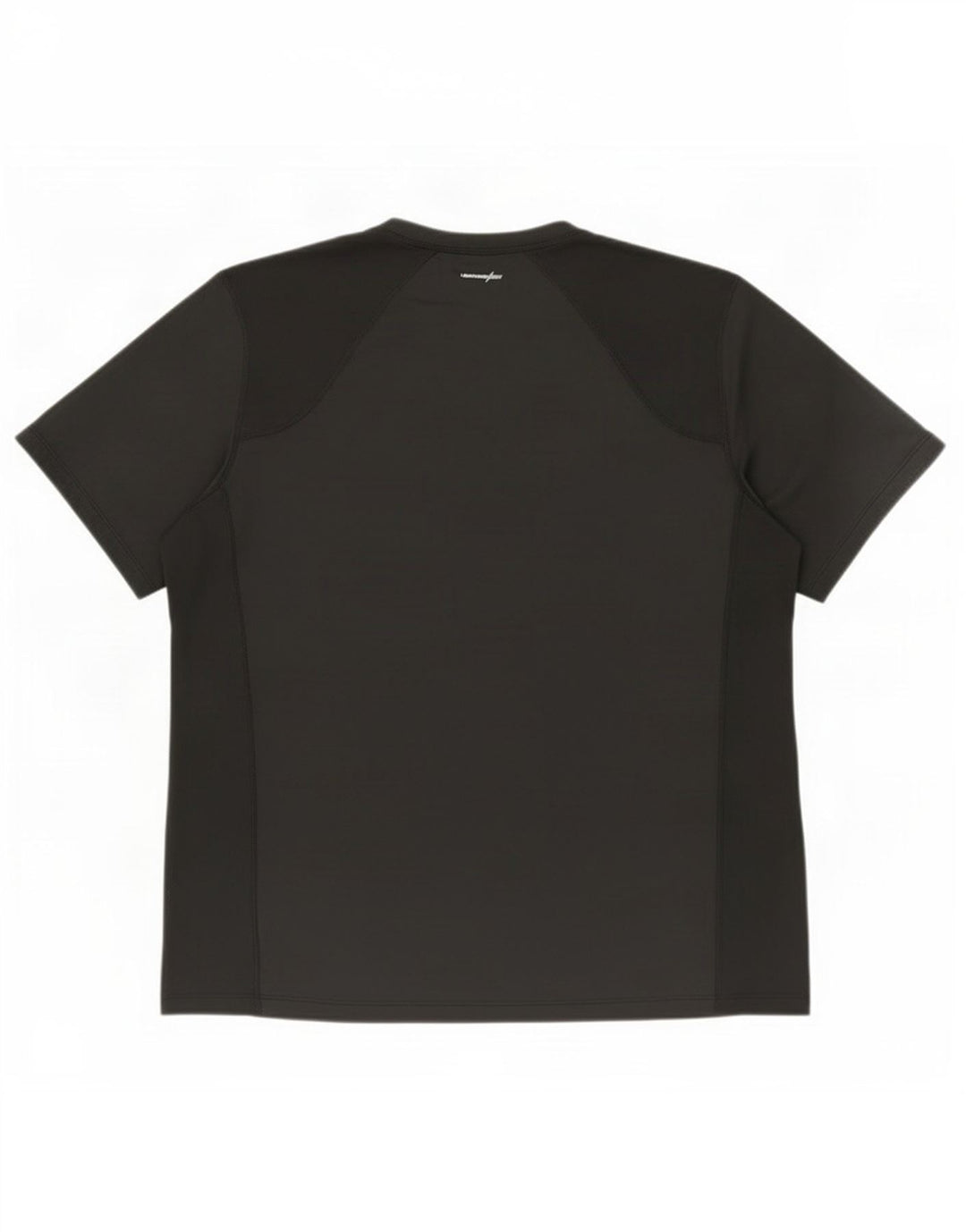 New Balance Herre T-Shirt Top Stor Sort