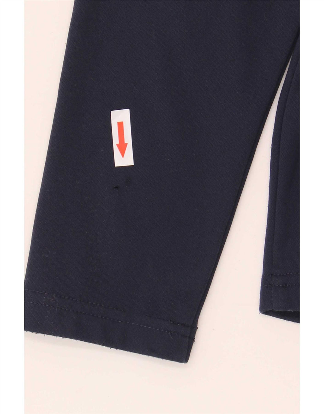 Nike Boys Dri Fit Pullover træningsdragt Top 10-11 år Medium Navy Blue