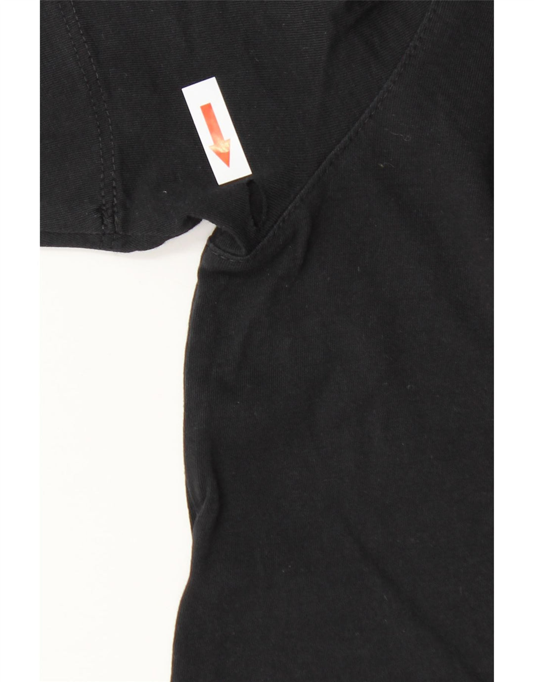 Hugo Boss Herre Regular Fit T-Shirt Top Medium Sort