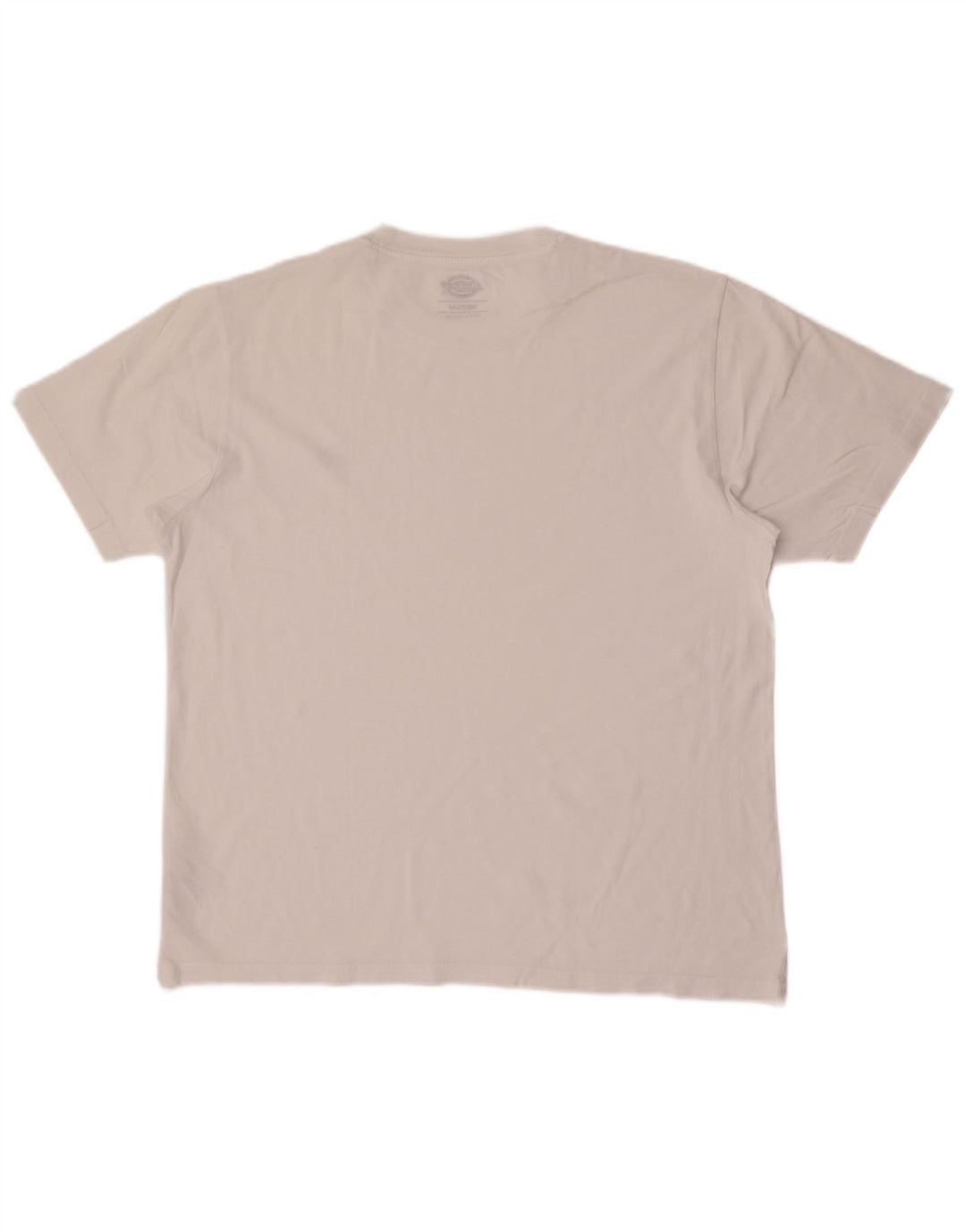 DICKIES Herre T-Shirt Top Medium White