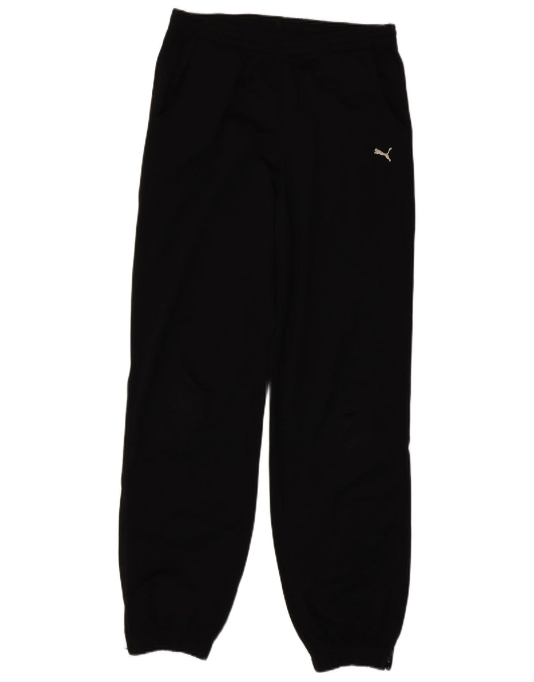 Puma Boys Grafisk træningsdragt Bukser Joggers 15-16 år Sort Polyester