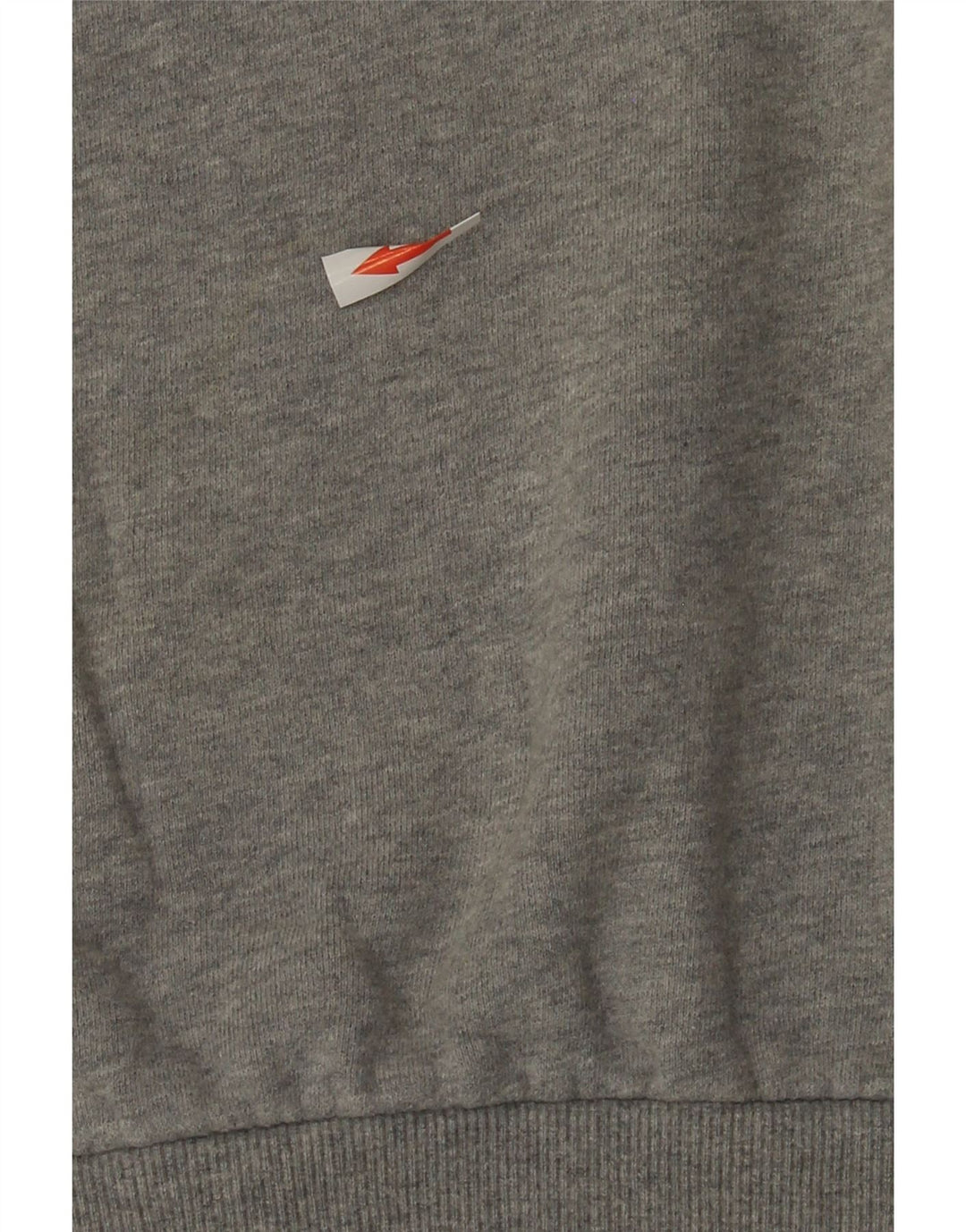 Ellesse Herre Sweatshirt Jumper Medium Grå Bomuld