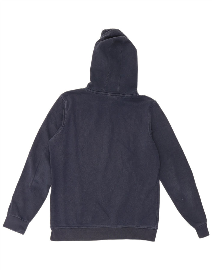 Umbro Herre Grafisk Hættetrøje Jumper Medium Navyblå Bomuld