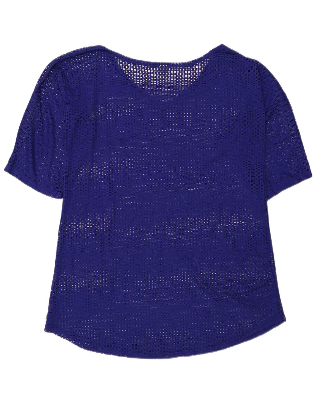 O'Neill Dame Se Through T-Shirt Top UK 18 XL Blå