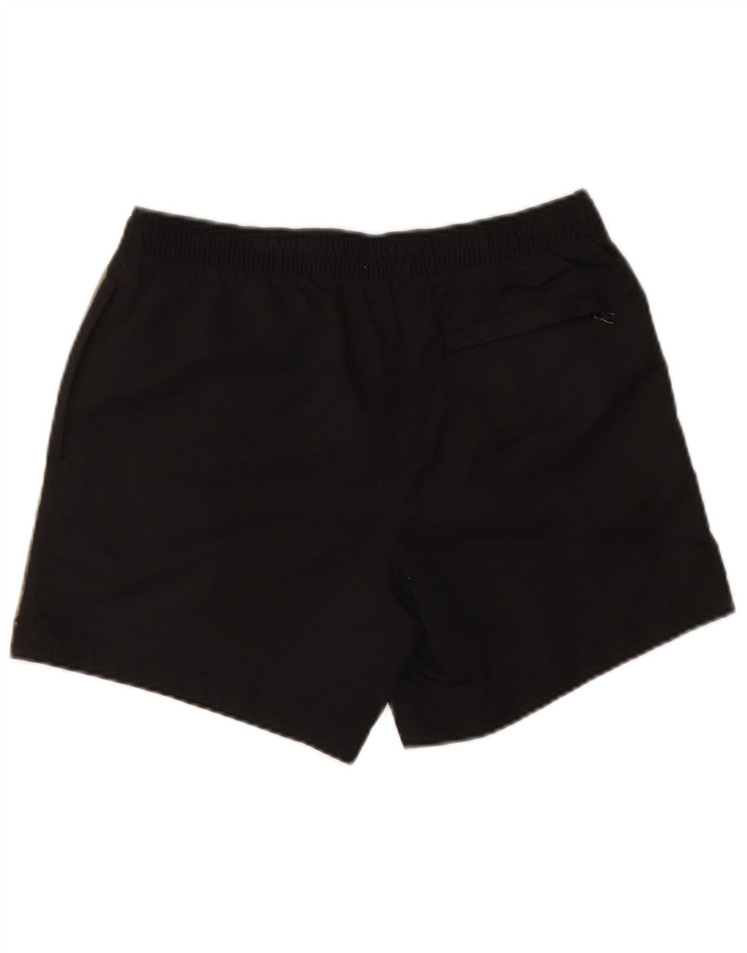 Calvin Klein Herre grafiske svømmeshorts Små sorte polyester