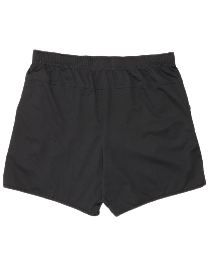 Nike Herre Dri Fit sportsshorts XL sort polyester